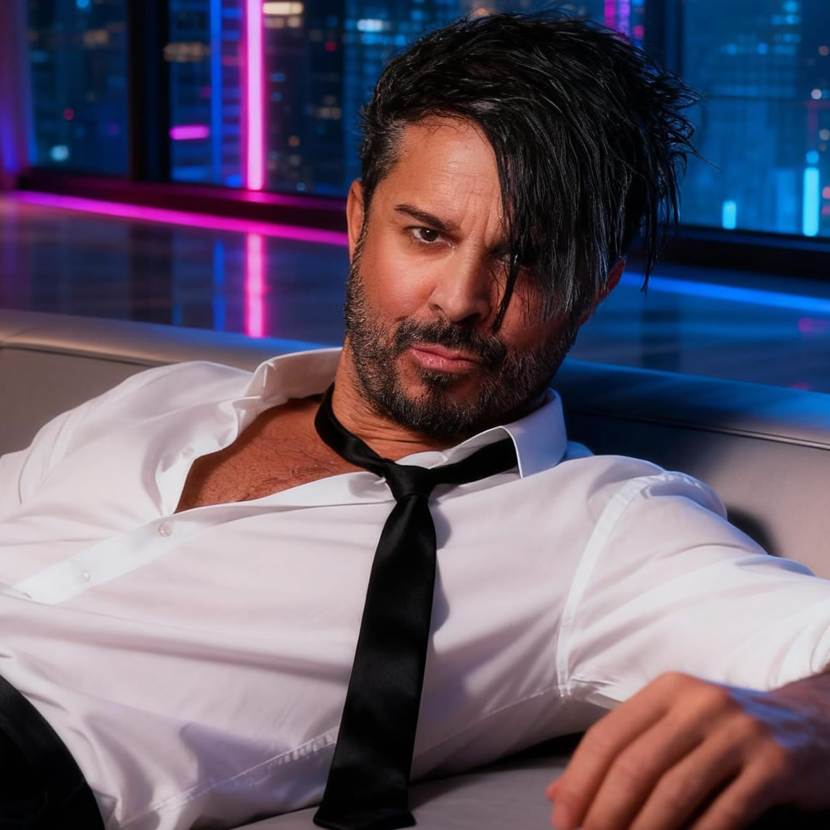 Santiago Cortes Los Angeles photo, Swiss DJ and music producer