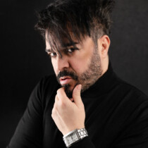 Santiago Cortes is a Latin-Swiss DJ and music producer known for collaborations with Samantha Fox, John Dahlbäck, Robbie Rivera, Claudio Coccoluto and Sarah Main. Santiago Cortes DJ and music producer official press photo 2025