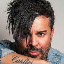 Santiago Cortes – International DJ and Music Producer based in Switzerland. Official 2025 press photo. Santiago Cortes DJ and music producer official press photo 2025