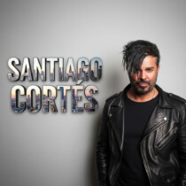 Santiago Cortes – Swiss DJ and Music Producer 2026 press photo. Santiago Cortes DJ and music producer official press photo 2026
