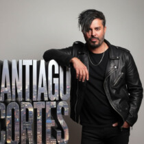 Santiago Cortes – Swiss DJ and Music Producer 2026 press photo. Santiago Cortes DJ and music producer official press photo 2026