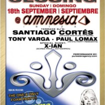 Santiago Cortes is a Latin-Swiss DJ and music producer known for collaborations with Samantha Fox, John Dahlbäck, Robbie Rivera, Claudio Coccoluto and Sarah Main. Santiago Cortes DJ and music producer official press photo 2025