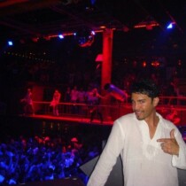 Santiago Cortes is a Latin-Swiss DJ and music producer known for collaborations with Samantha Fox, John Dahlbäck, Robbie Rivera, Claudio Coccoluto and Sarah Main. Santiago Cortes DJ and music producer official press photo 2025